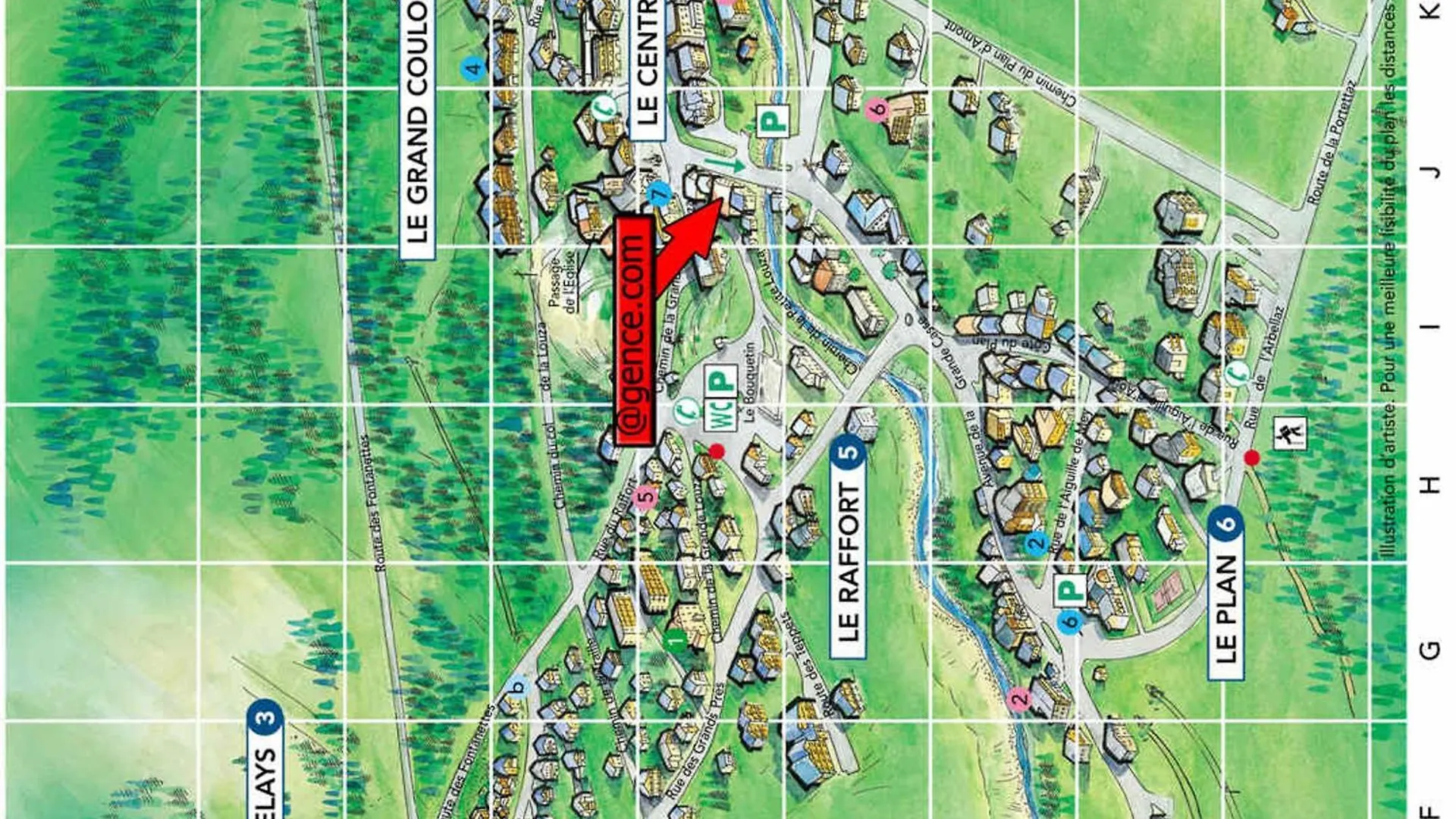 Appartement 3 Pieces En Plein Centre, Proche Commerces Et Telepherique, Ideal Famille ! - Fr-1-464-126 Pralognan-la-Vanoise